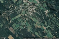 Vue aérienne de Juuka