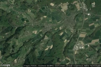 Vue aérienne de Oberzissen