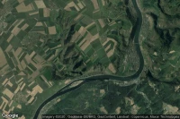 Vue aérienne de Hatzenport