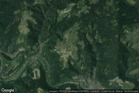 Vue aérienne de Hömberg