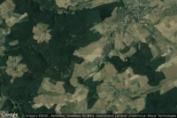 Vue aérienne de Oberfischbach