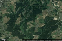 Vue aérienne de Heilberscheid