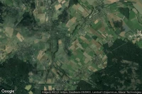 Vue aérienne de Merkelbach