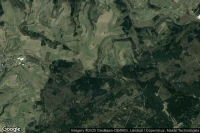 Vue aérienne de Deuselbach