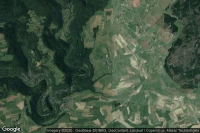 Vue aérienne de Kyllburgweiler