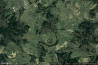 Vue aérienne de Mosbruch