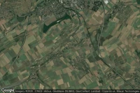 Vue aérienne de Kettenheim