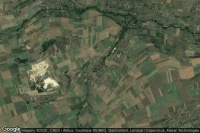 Vue aérienne de Bubenheim