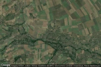 Vue aérienne de Einselthum