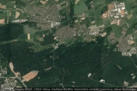 Vue aérienne de Rodenbach