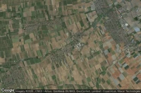 Vue aérienne de Hochdorf-Assenheim