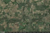 Vue aérienne de Köngernheim