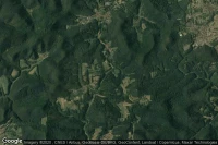 Vue aérienne de Darstein