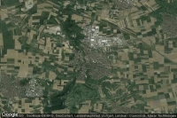 Vue aérienne de Schwieberdingen