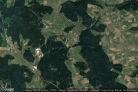 Vue aérienne de Königsfeld im Schwarzwald