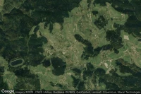 Vue aérienne de Herrischried