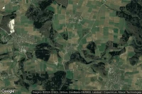 Vue aérienne de Breitingen