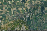 Vue aérienne de Hebertshausen