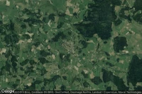 Vue aérienne de Breitenberg