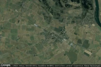 Vue aérienne de Straßkirchen