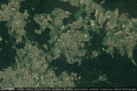 Vue aérienne de Grafenwiesen