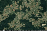 Vue aérienne de Guteneck