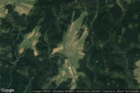 Vue aérienne de Tschirn