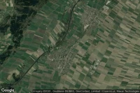 Vue aérienne de Großaitingen