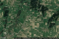 Vue aérienne de Rieden