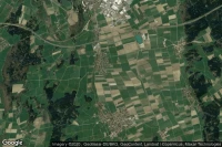 Vue aérienne de Apfeltrach