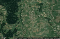 Vue aérienne de Breitenbrunn