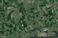 Vue aérienne de Lauben