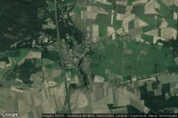 Vue aérienne de Bad Bodenteich, Flecken