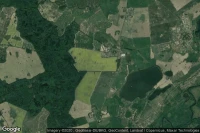 Vue aérienne de Baumgarten