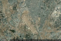 Vue aérienne de Seryui-dong