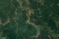 Vue aérienne de Kadaka