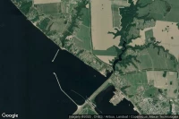 Vue aérienne de Ivanovo