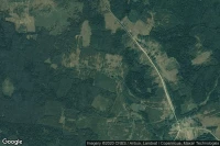 Vue aérienne de Davydovo