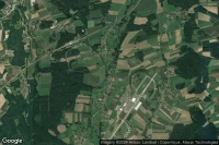 Vue aérienne de Fontaine