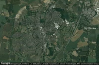 Vue aérienne de Hockerill