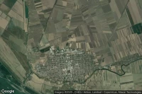 Vue aérienne de Zimnicea