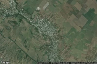 Vue aérienne de Varasti