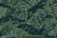 Vue aérienne de Vadu Motilor