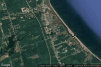 Vue aérienne de Beresford