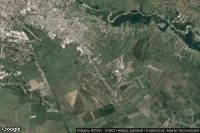 Vue aérienne de Ulmi