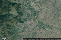 Vue aérienne de Turia