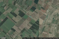 Vue aérienne de Tufesti