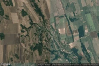 Vue aérienne de Suceveni