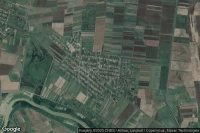 Vue aérienne de Tudor Vladimirescu