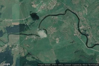 Vue aérienne de Brykovo